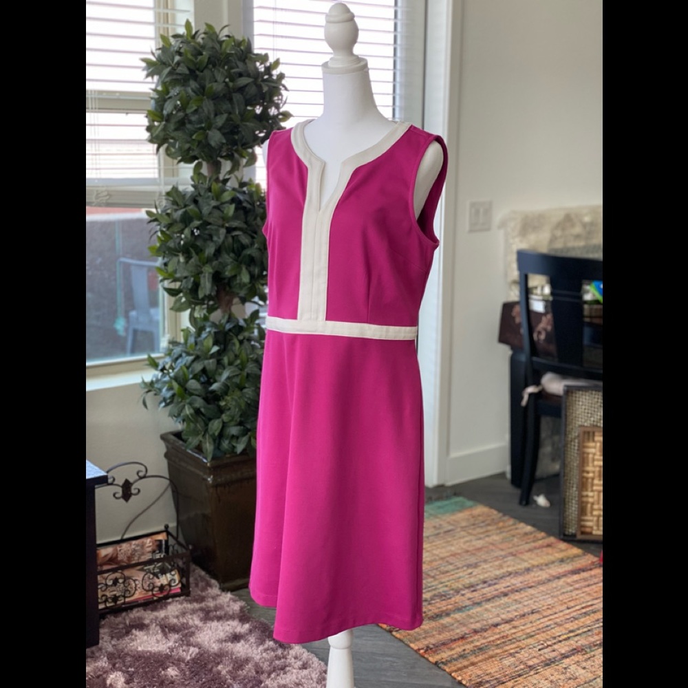 Ann Taylor summer dress
